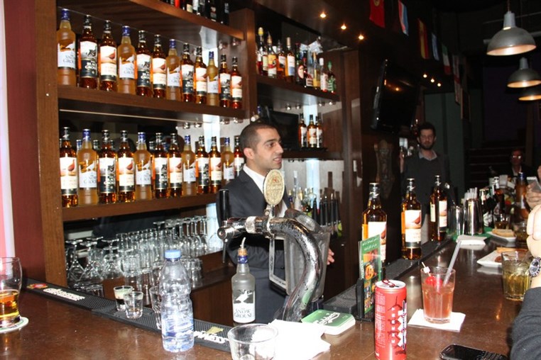 Famous Grouse 